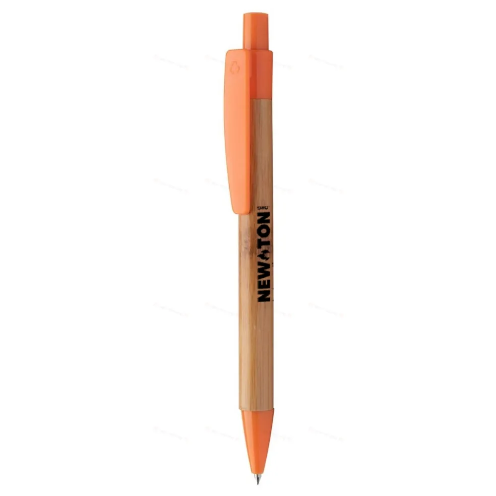 
                                                bamboo ballpoint pen
                                                