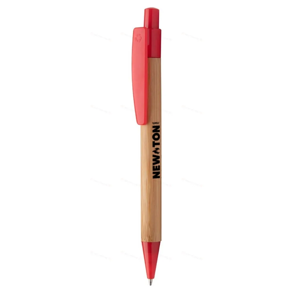 
                                                bamboo ballpoint pen
                                                