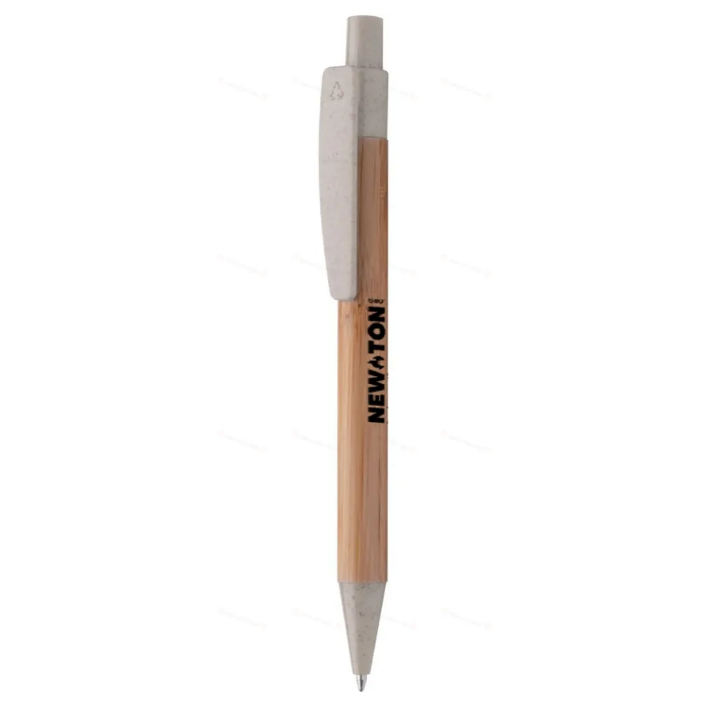 
                                                bamboo ballpoint pen
                                                