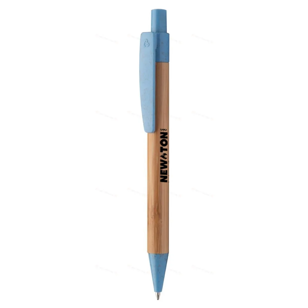 
                                                bamboo ballpoint pen
                                                