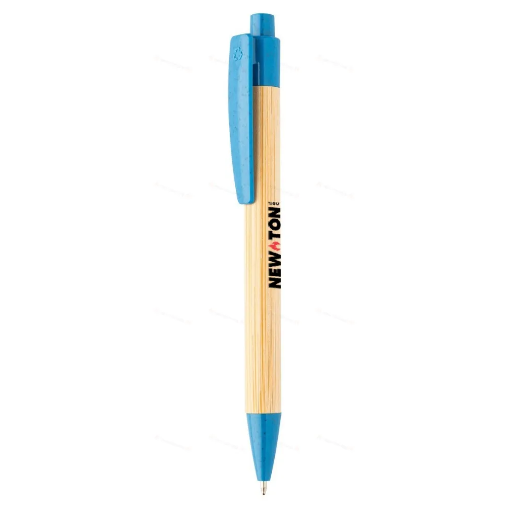 
                                                bamboo ballpoint pen
                                                