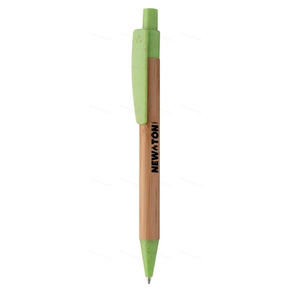 
                                                bamboo ballpoint pen
                                                