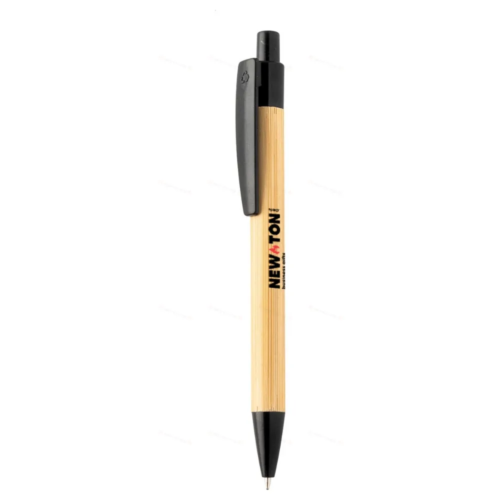 
                                                bamboo ballpoint pen
                                                