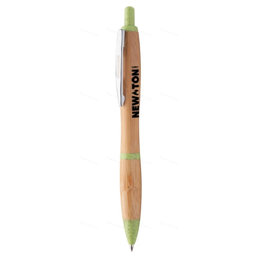 
                                                bamboo ballpoint pen
                                                