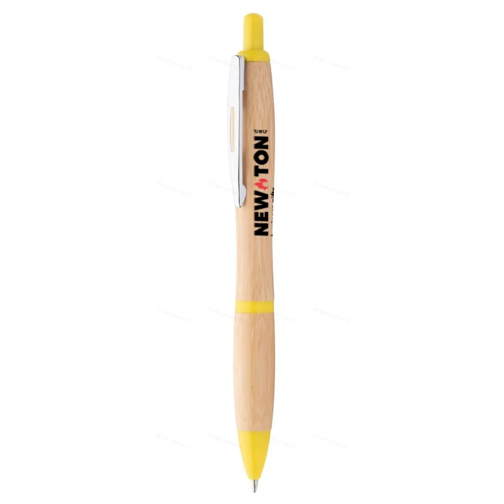 
                                                bamboo ballpoint pen
                                                