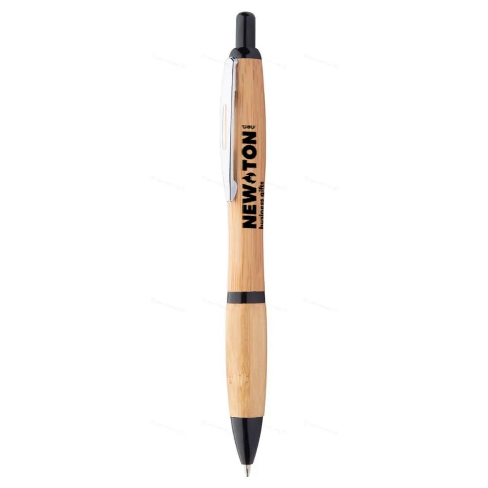 
                                                bamboo ballpoint pen
                                                