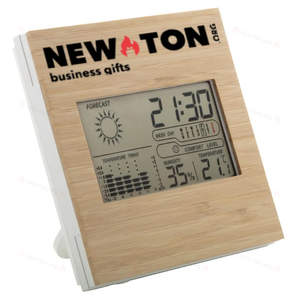 
                                                bamboo weather station
                                                