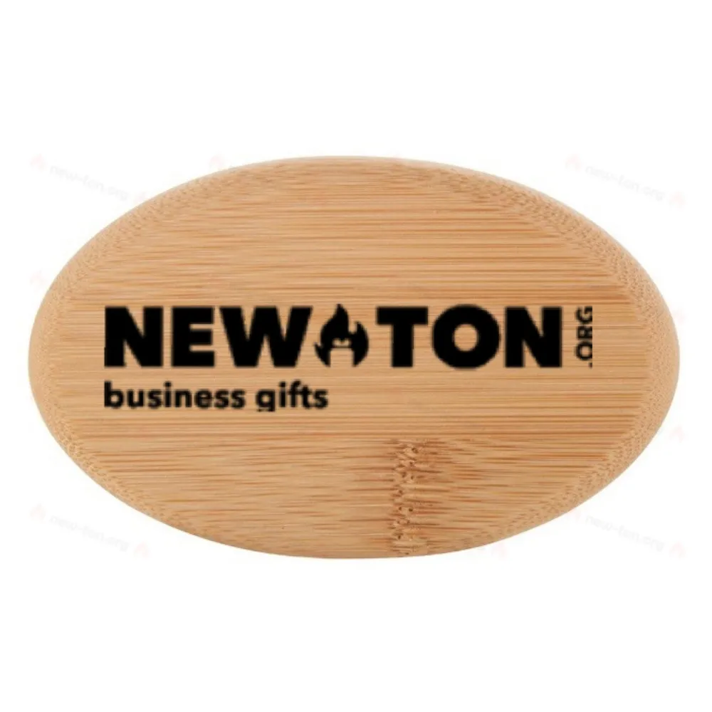 Бамбуковая расческа Odile 