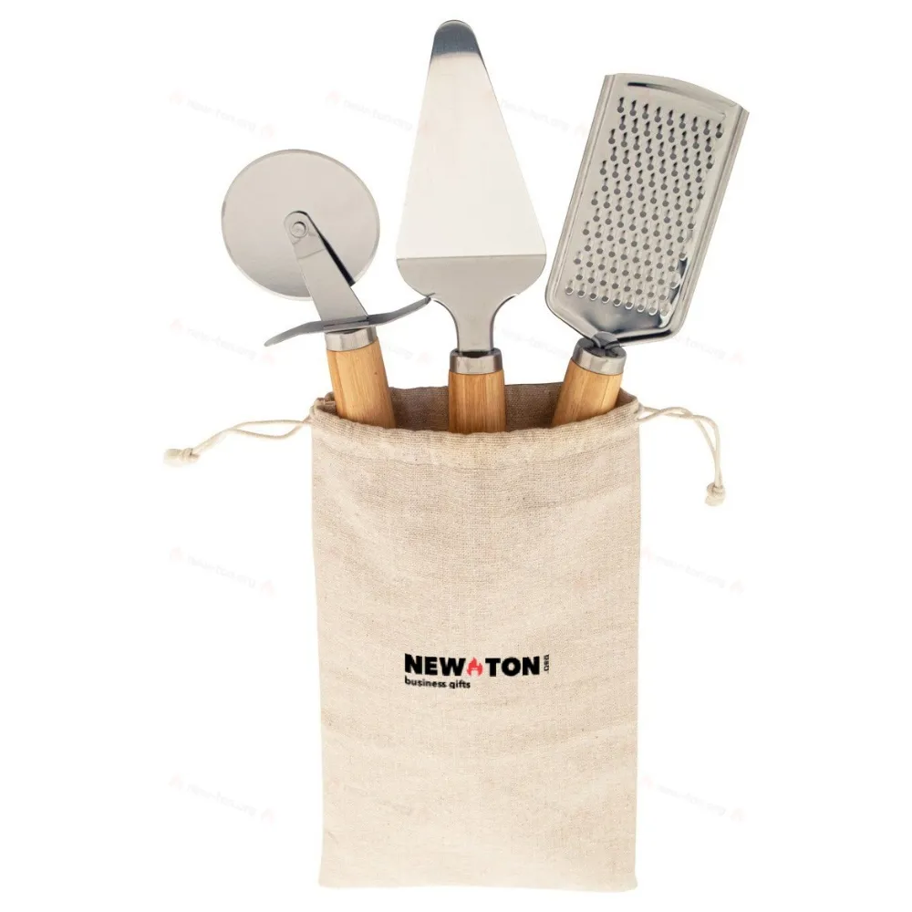 
                                            pizza serving set
                                            