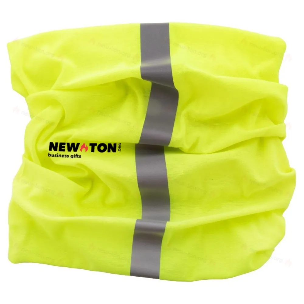 Светоотражающий универсальный шарф