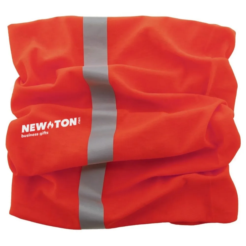 Светоотражающий универсальный шарф