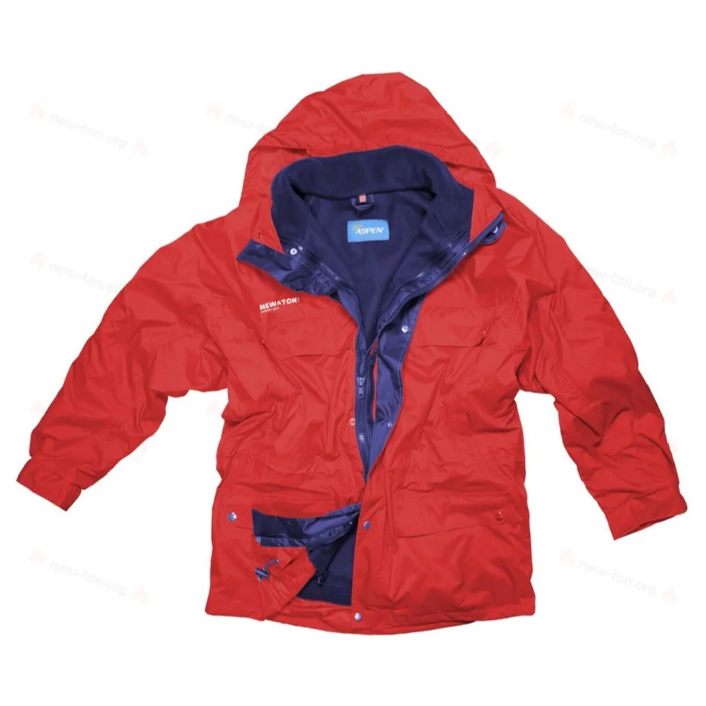 
                                            Aspen Nordic jacket
                                            