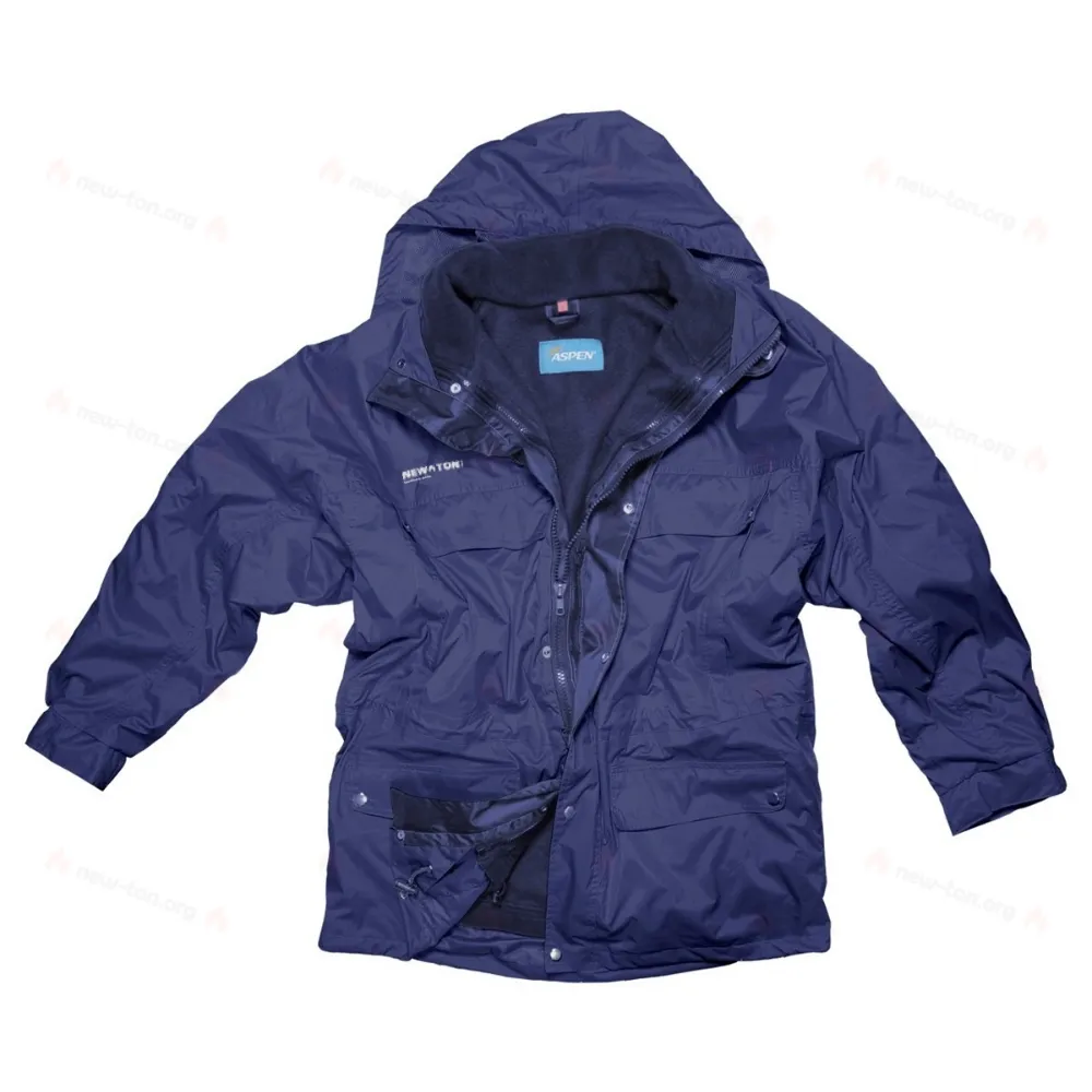 
                                            Aspen Nordic jacket
                                            