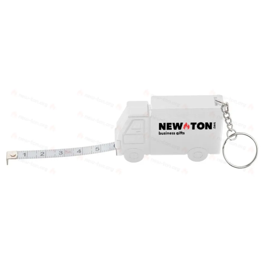 
                                            Symmons Roulette Truck Keychain
                                            