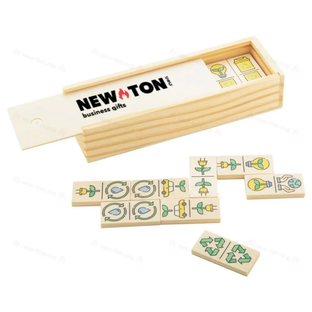 
                                            dominoes, environment protection
                                            