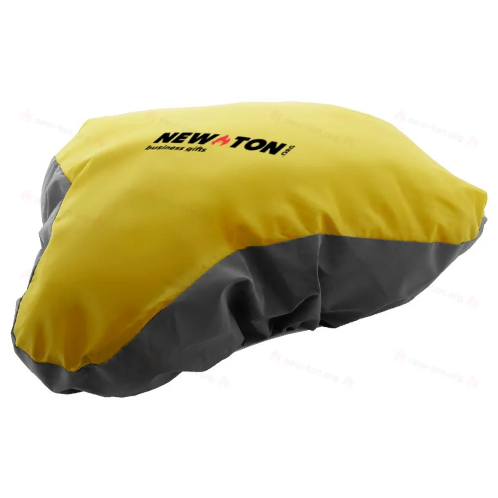 Отражающий чехол для сиденья велосипеда из переработанного пластика (RPET)