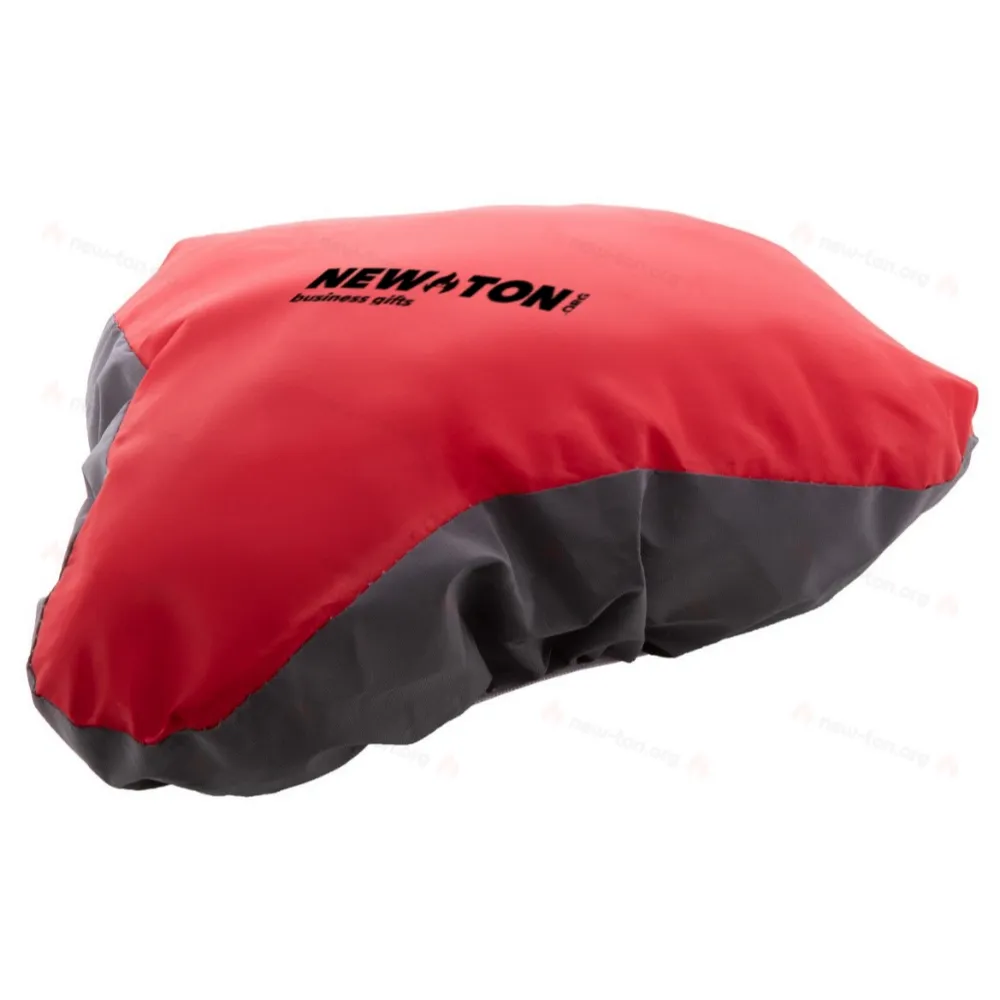 Отражающий чехол для сиденья велосипеда из переработанного пластика (RPET)