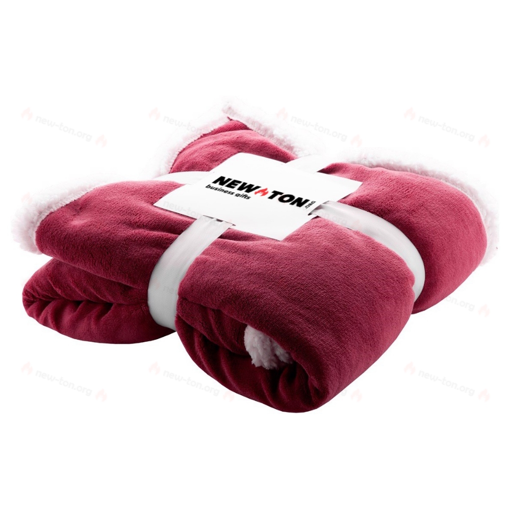 Из кораллового флиса