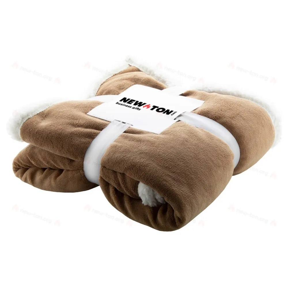 Одеяло из кораллового флиса