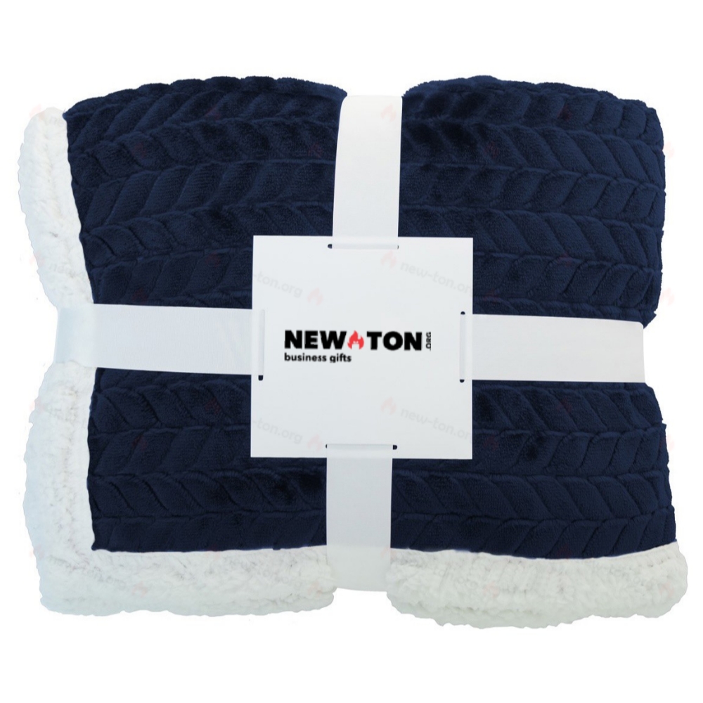 Одеяло из переработанного полиэтилентерефталата (rpet)