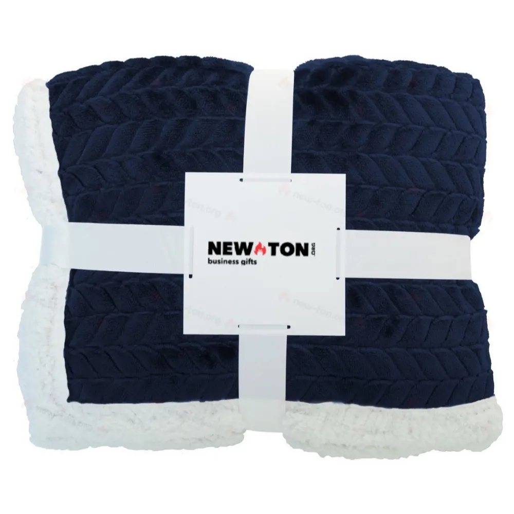 Одеяло из переработанного полиэтилентерефталата (rpet)