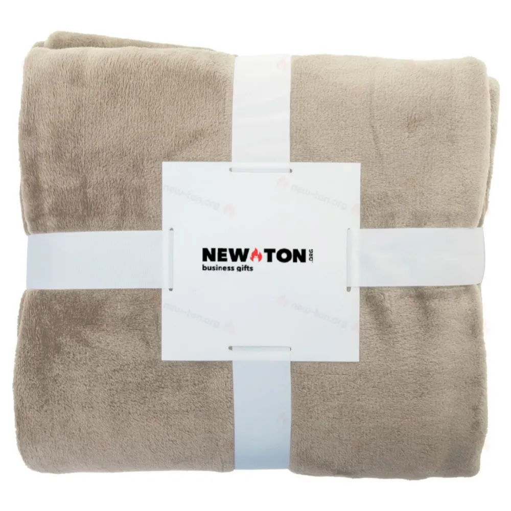 Фланелевый плед из RPET | Vantaa