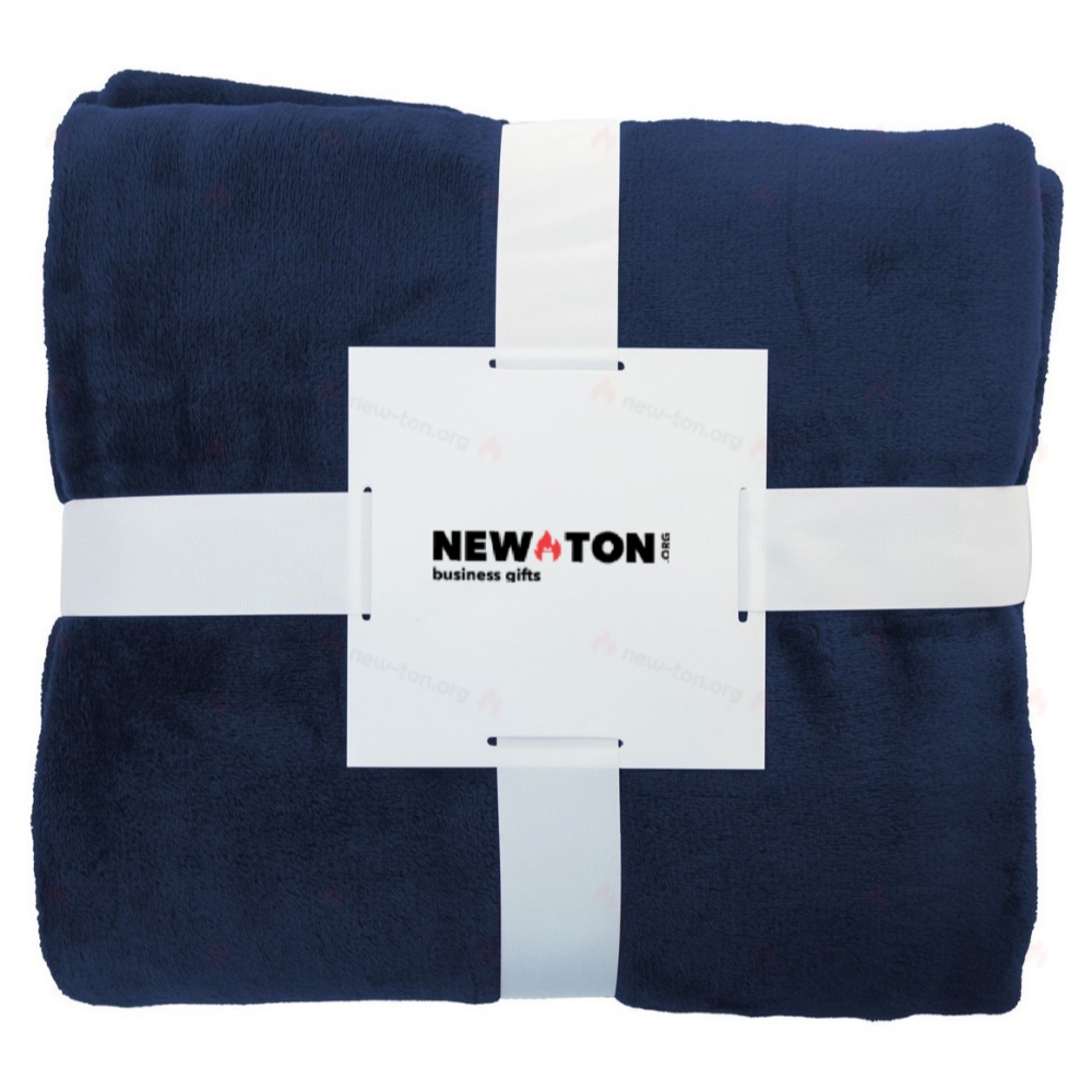 Фланелевое одеяло из RPET