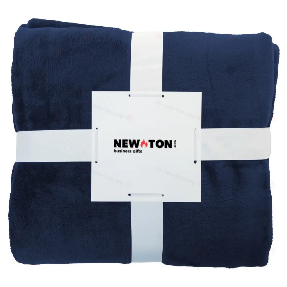 Фланелевое одеяло из RPET