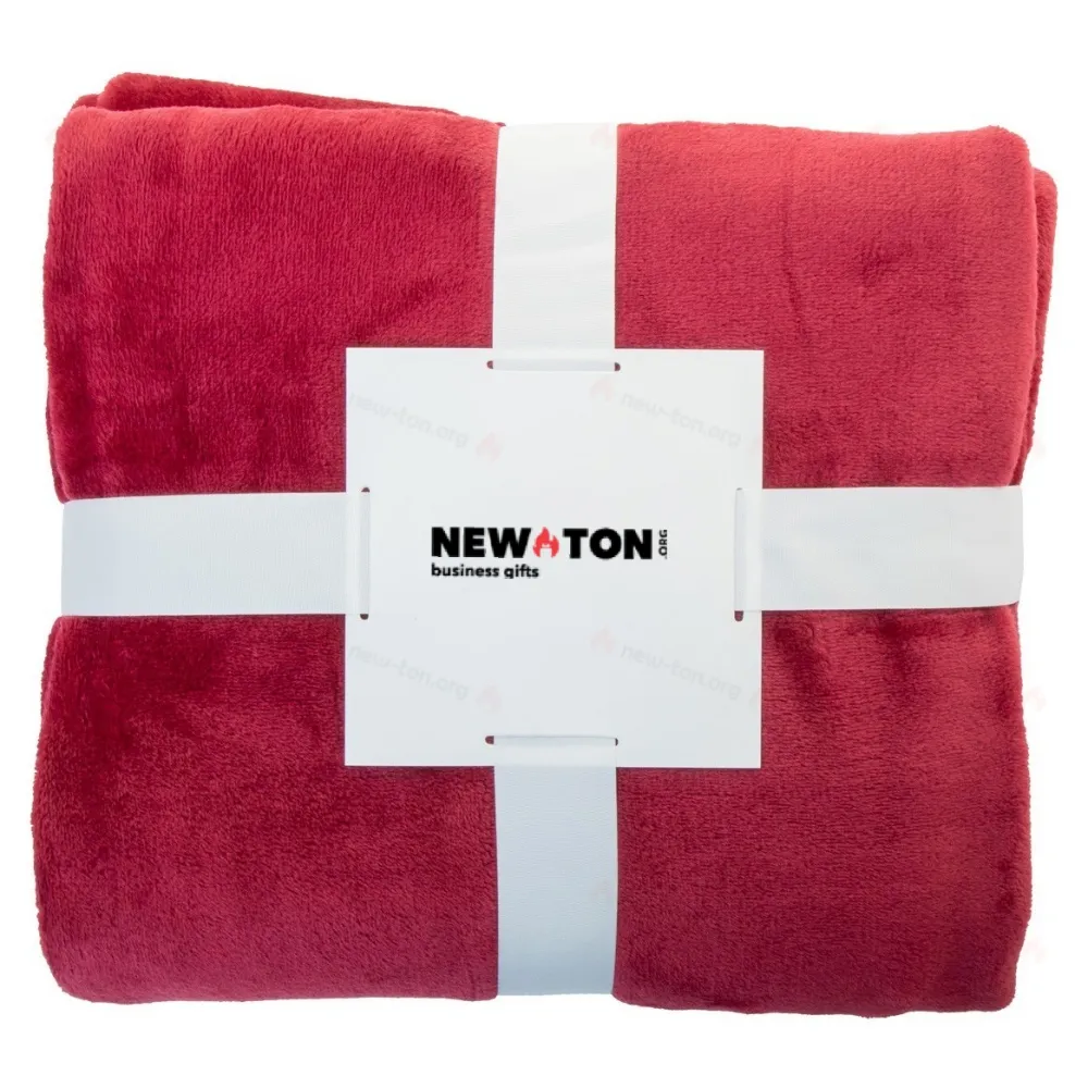 
                                            RPET flannel blanket
                                            