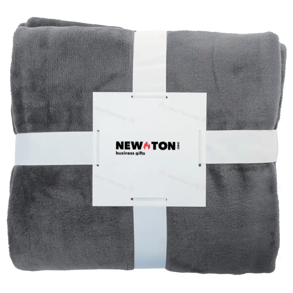 Фланелевое одеяло из RPET