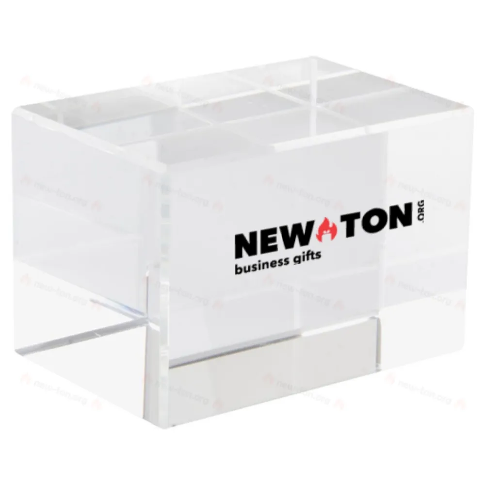 Стеклянный блок