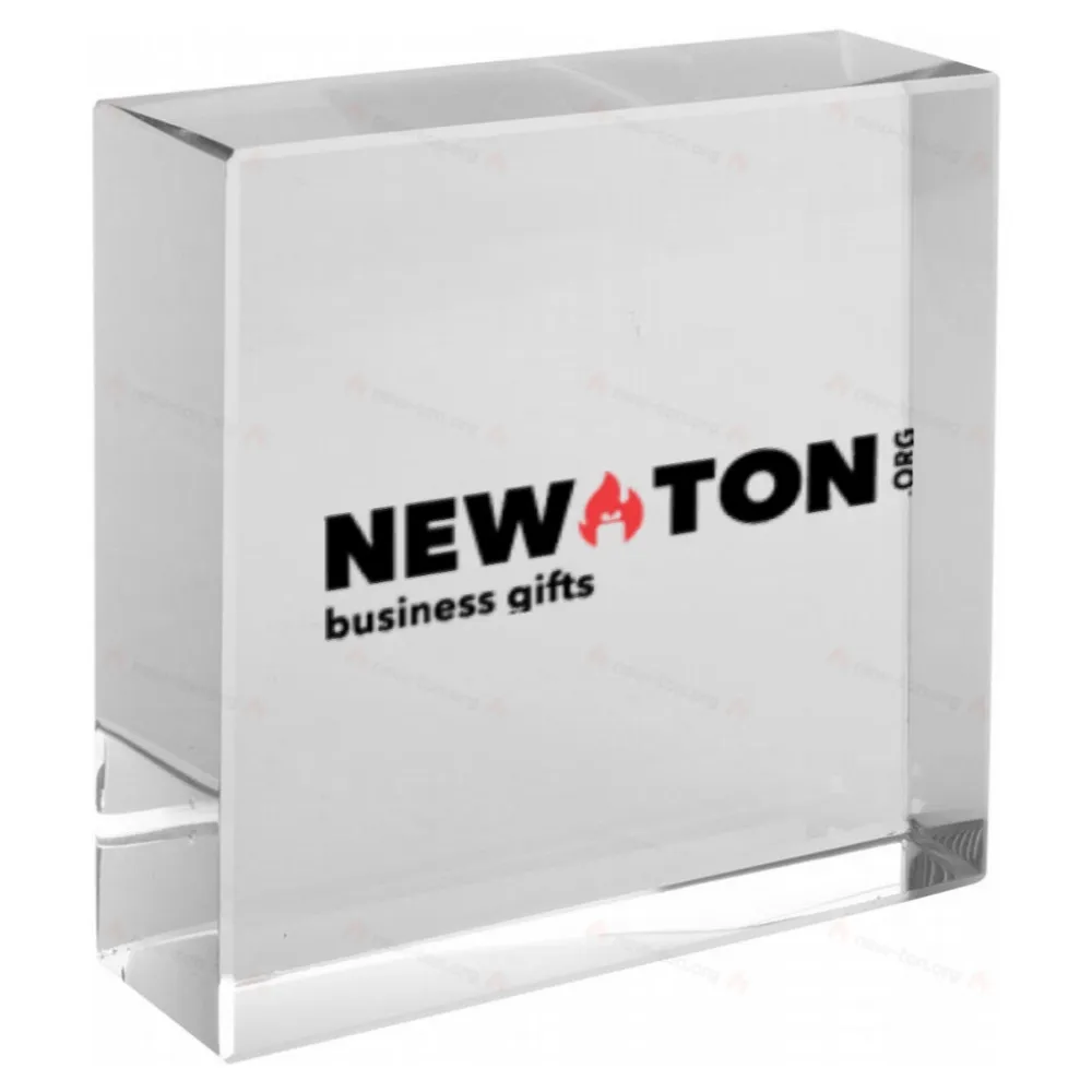 Стеклянный блок