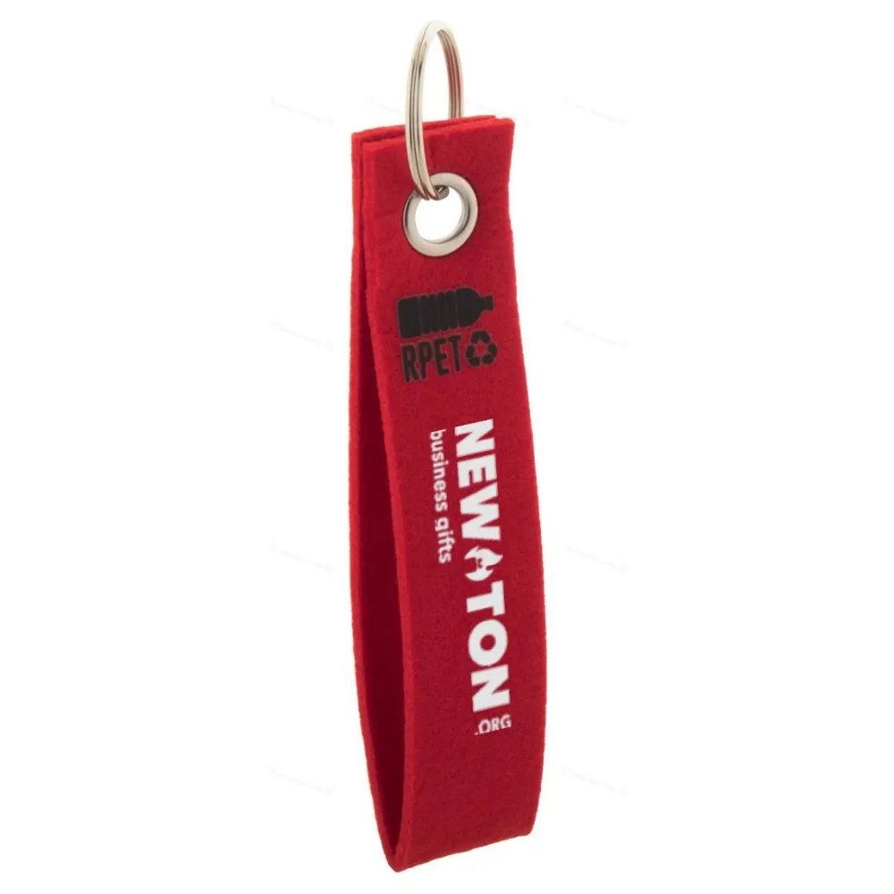 
                                            RPET keyring
                                            