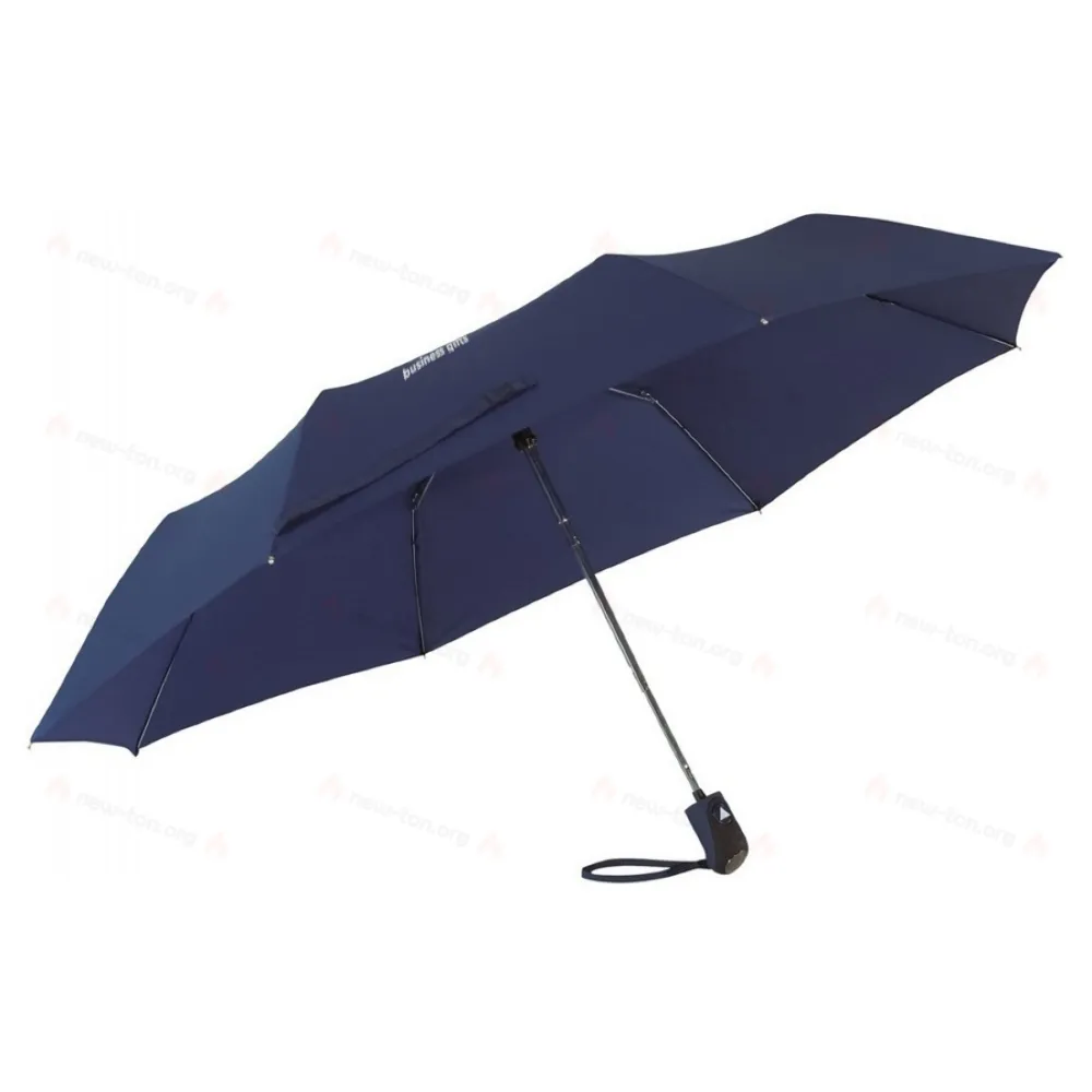 
                                            Automatic pocket umbrella COVER, dark blue
                                            