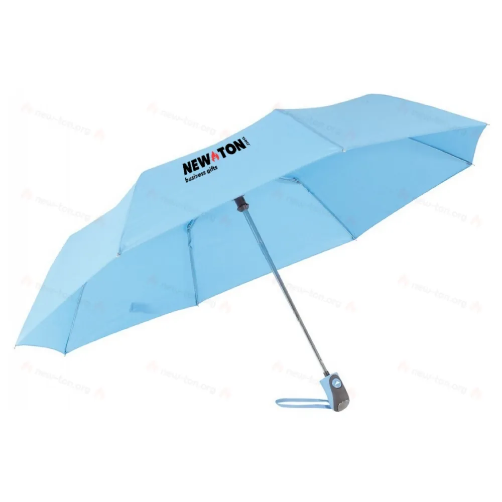 
                                            Automatic pocket umbrella COVER, sky blue
                                            