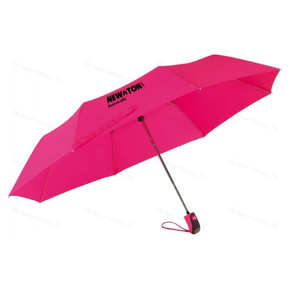 
                                            Automatic pocket umbrella COVER, pink
                                            