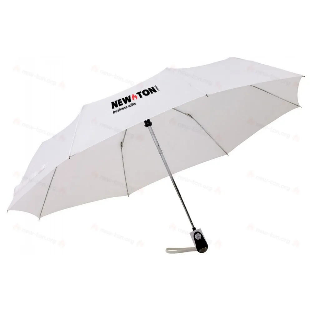 
                                            Automatic pocket umbrella COVER, white
                                            