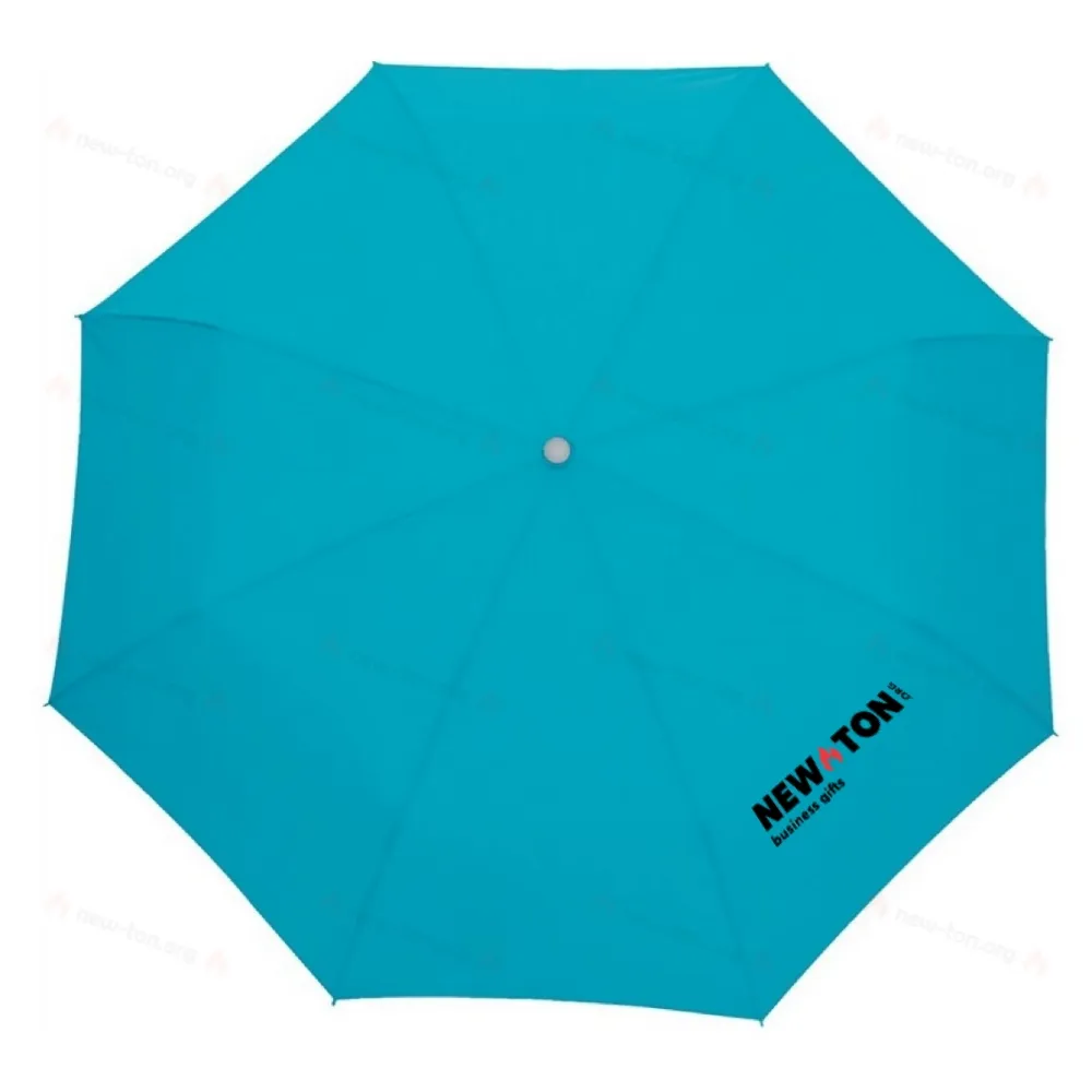 
                                            Pocket umbrella TWIST, turquoise
                                            
