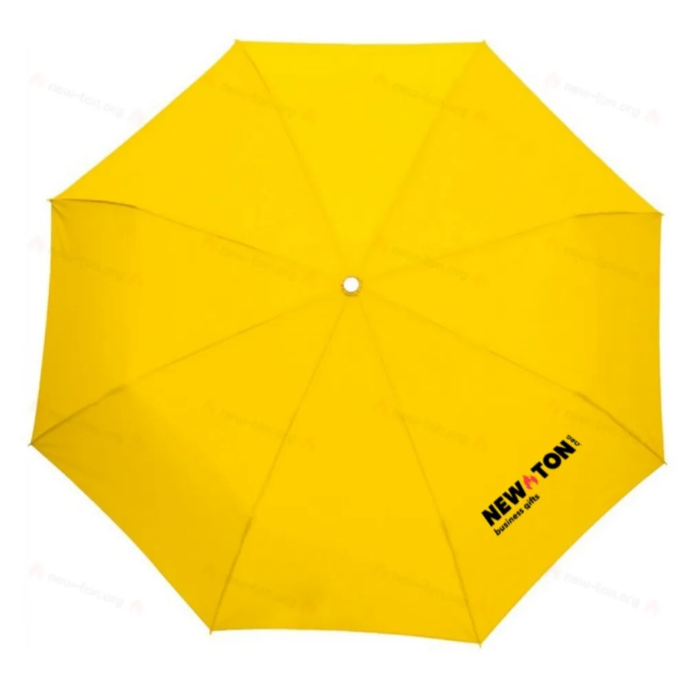 
                                            Pocket umbrella TWIST, yellow
                                            