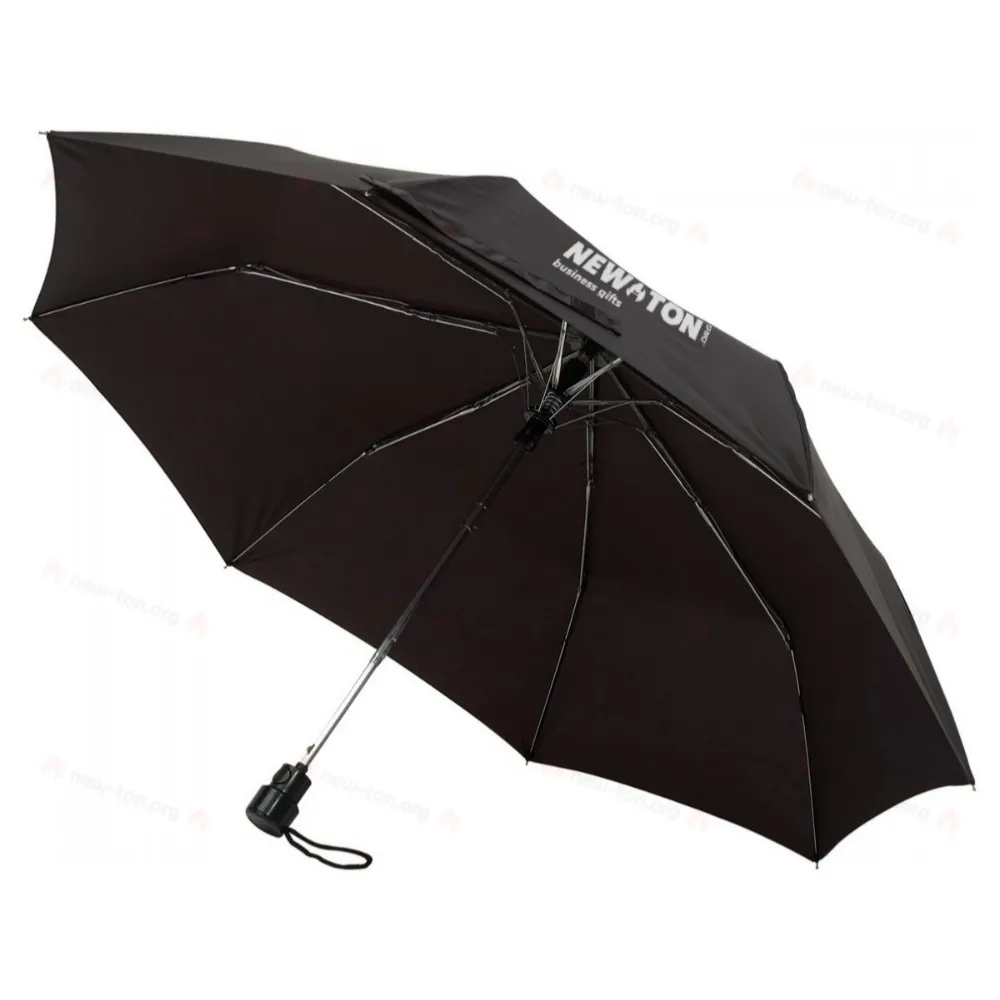 
                                            Automatic pocket umbrella PRIMA, black
                                            