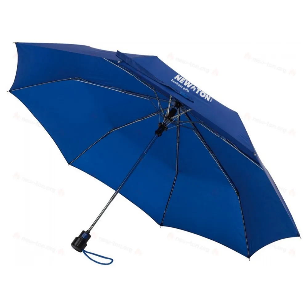 
                                            Automatic pocket umbrella PRIMA, blue
                                            