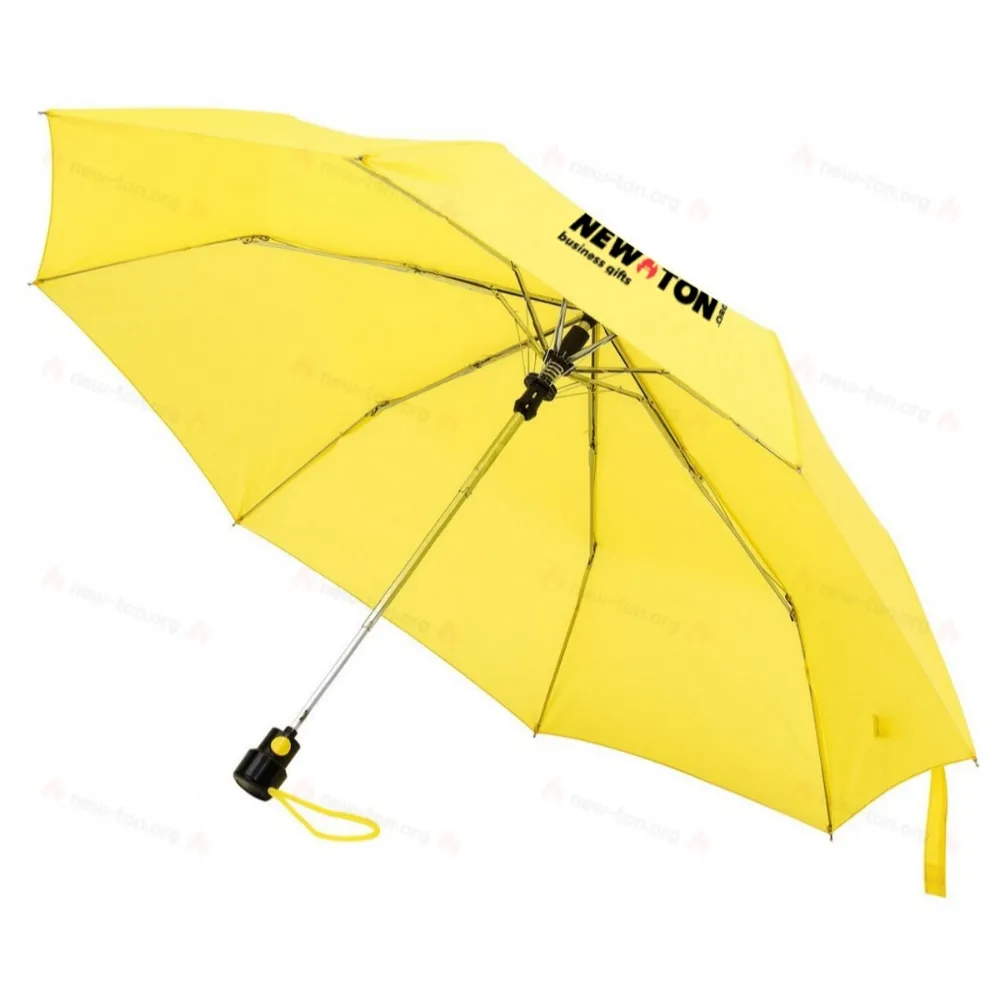 
                                            Automatic pocket umbrella PRIMA, yellow
                                            