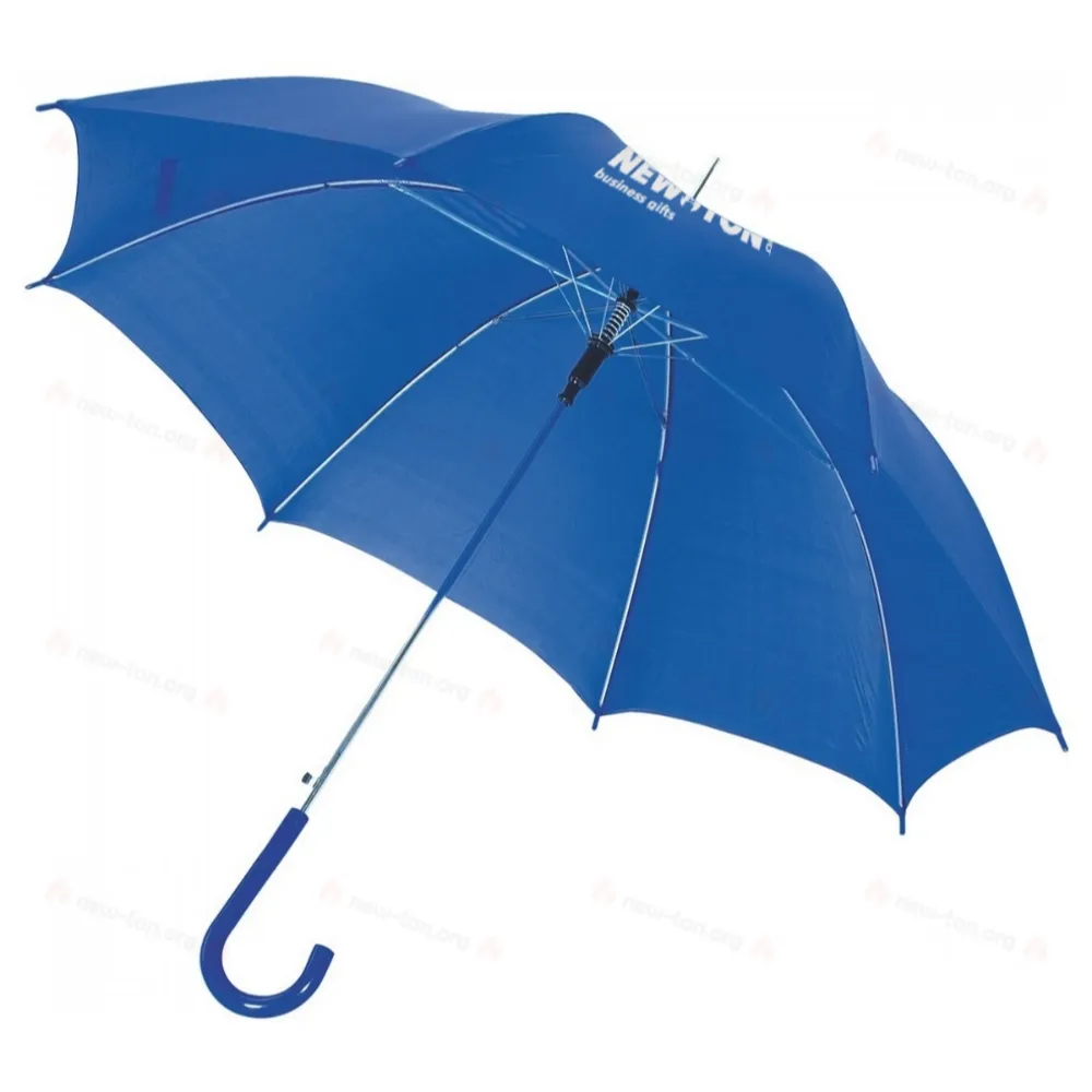 
                                            Automatic stick umbrella DANCE, blue
                                            
