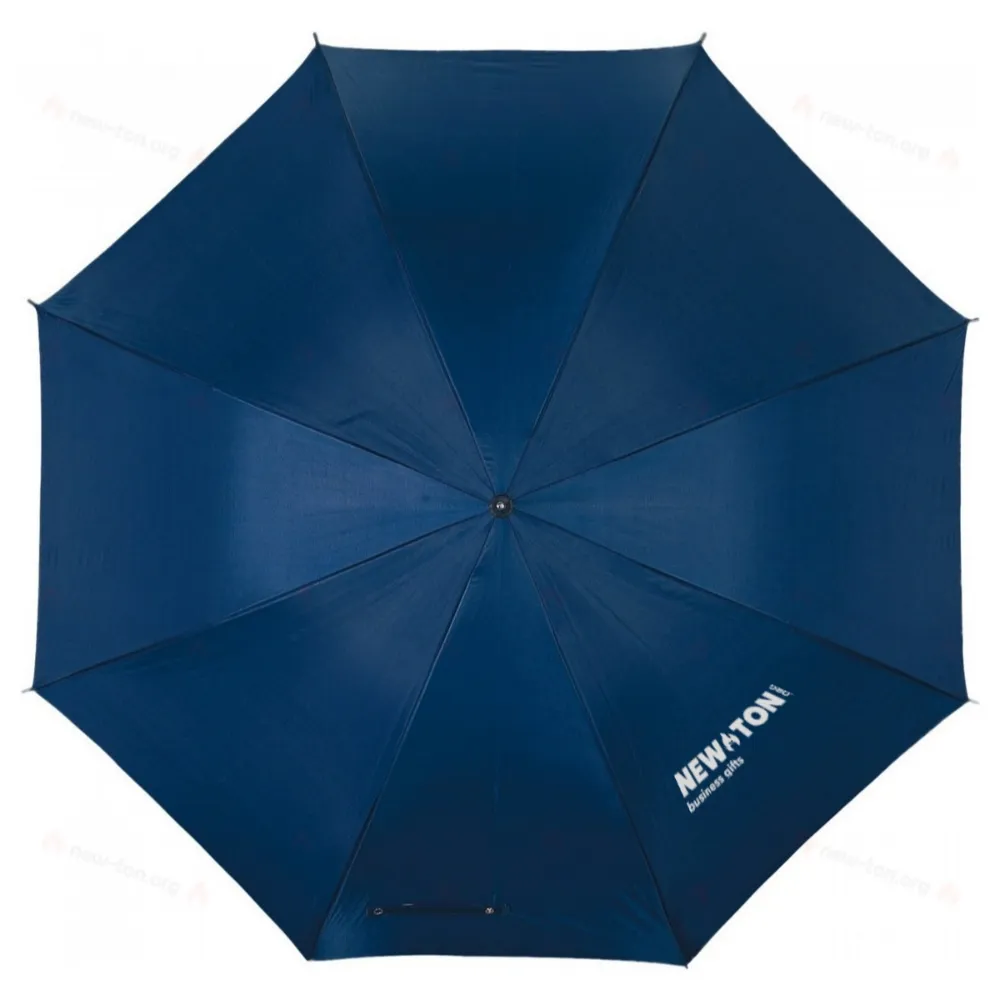 
                                            Automatic stick umbrella DANCE, navy blue
                                            