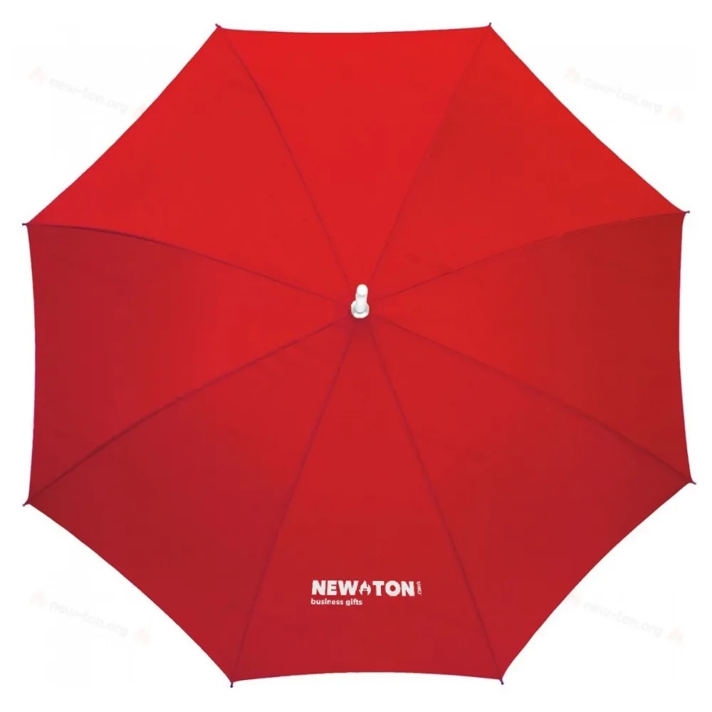 Автоматический зонт RUMBA, красный