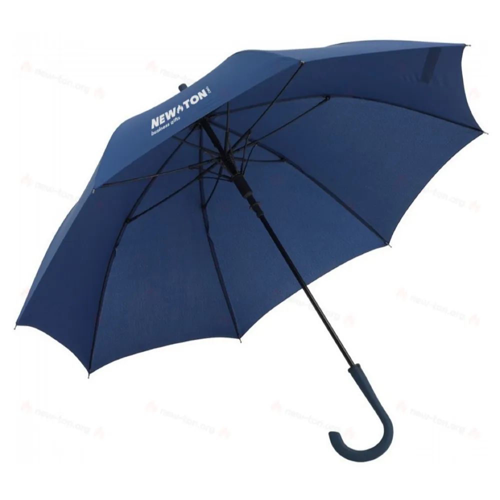 
                                            Automatic umbrella LAMBARDA, navy blue
                                            