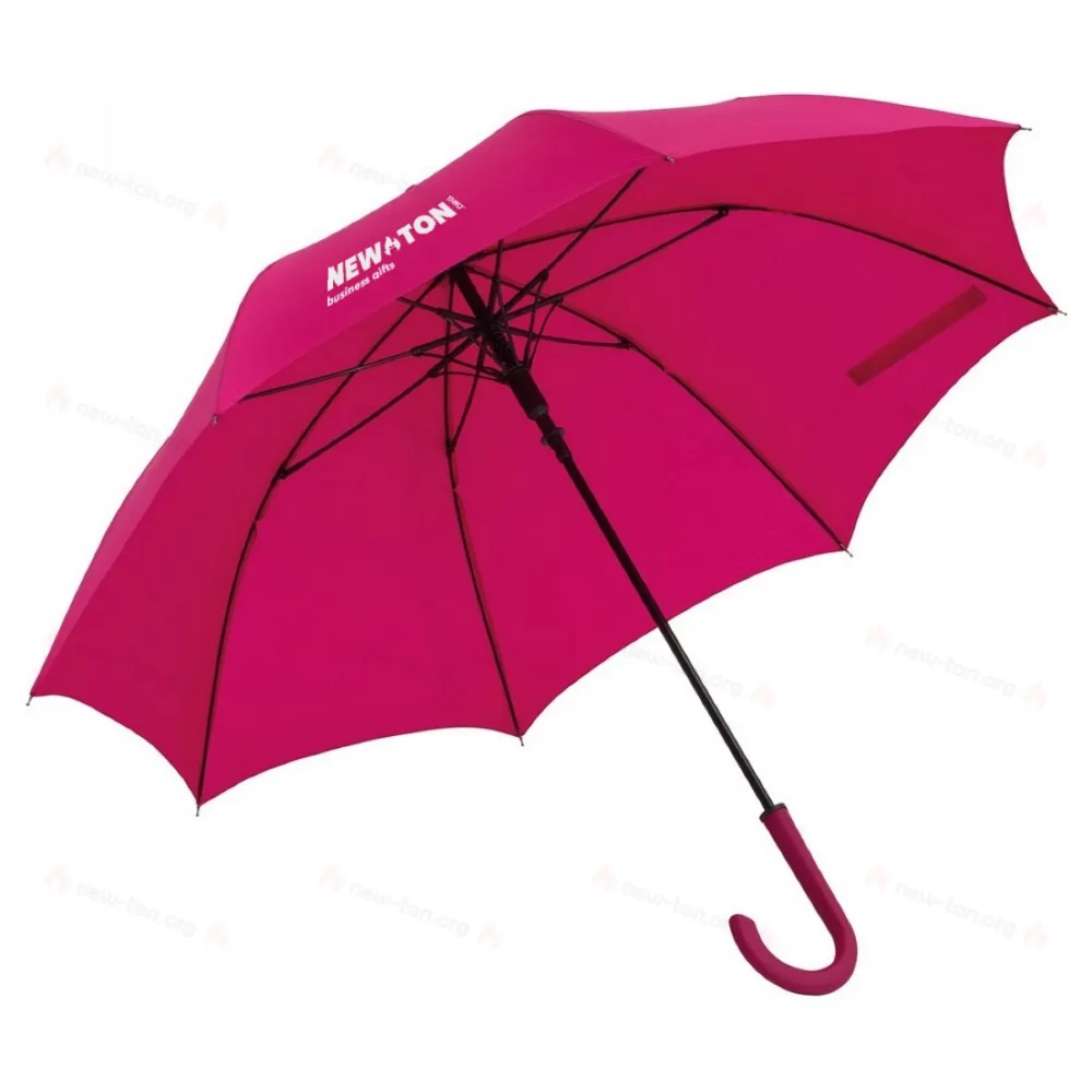
                                            Automatic umbrella LAMBARDA, dark pink
                                            