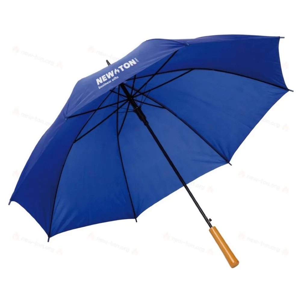 
                                            Automatic stick umbrella LIMBO, blue
                                            