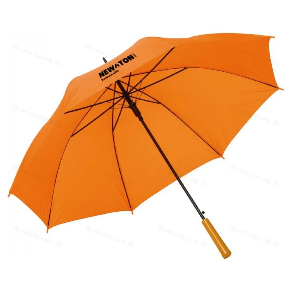 
                                            Automatic stick umbrella LIMBO, orange
                                            