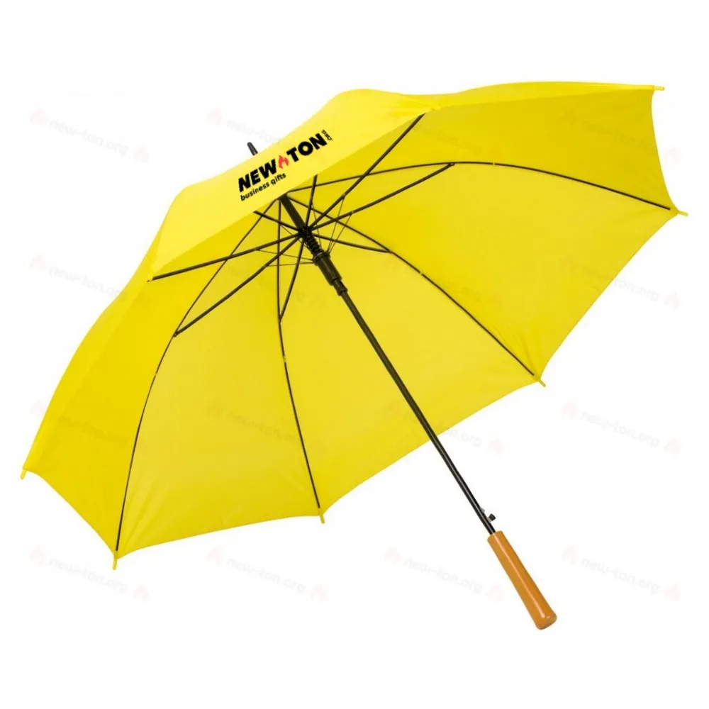 
                                            Automatic stick umbrella LIMBO, yellow
                                            